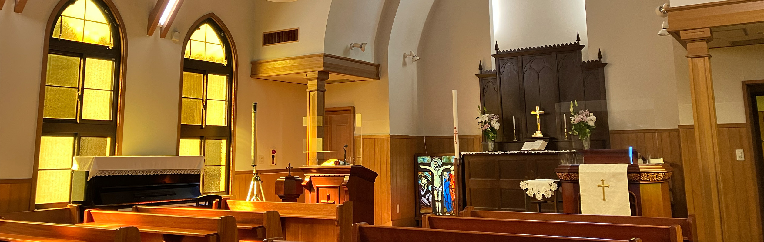 ルーテル合志教会