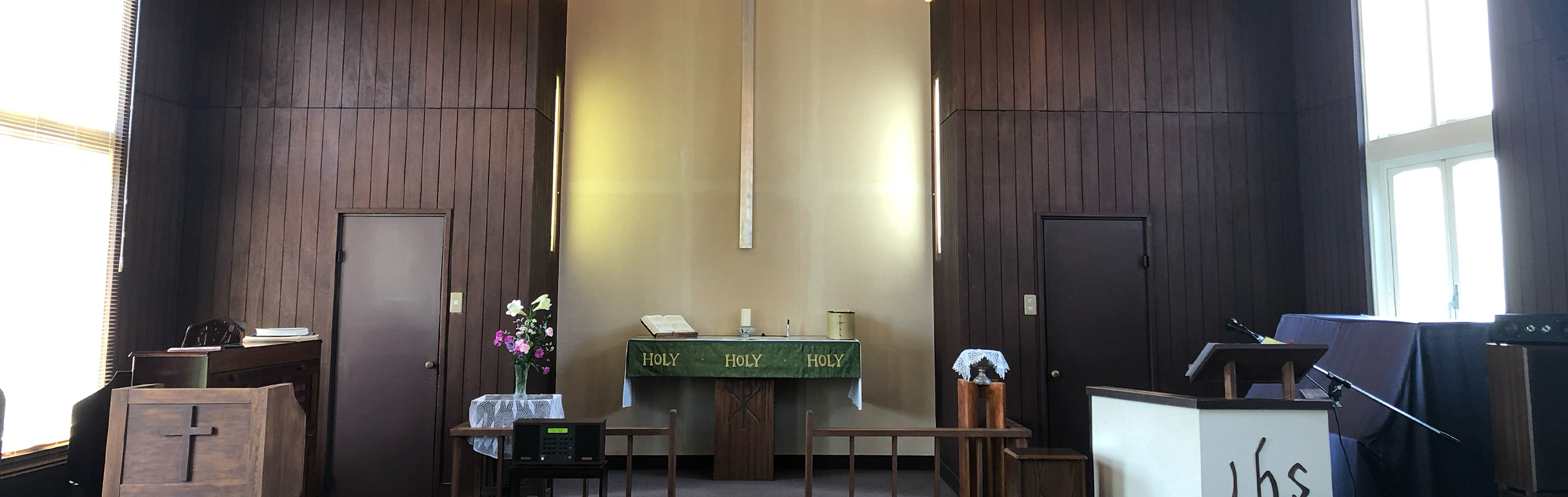 ルーテル豊中教会